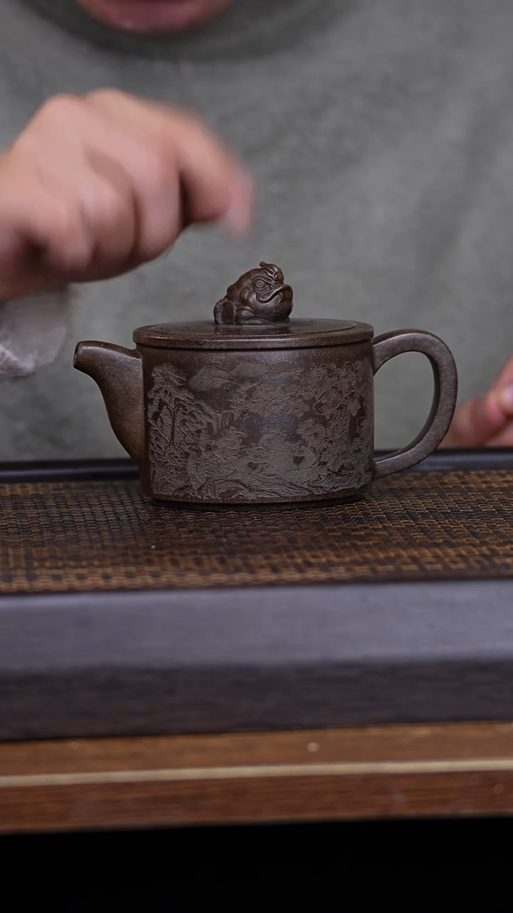 【闪购商品】紫砂茶壶45678913245679