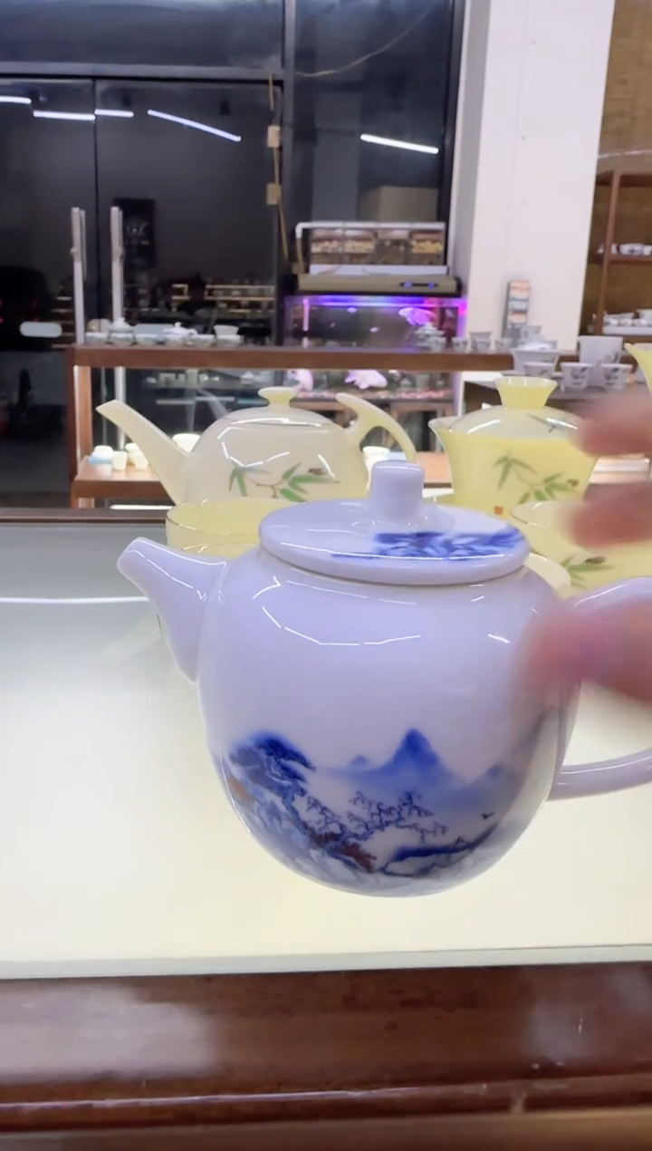 【闪购商品】瓷片言泥言泥言泥@YN