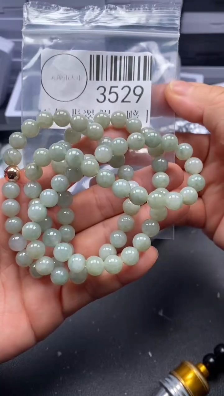 吊坠(不含链)未镶嵌翡翠3529