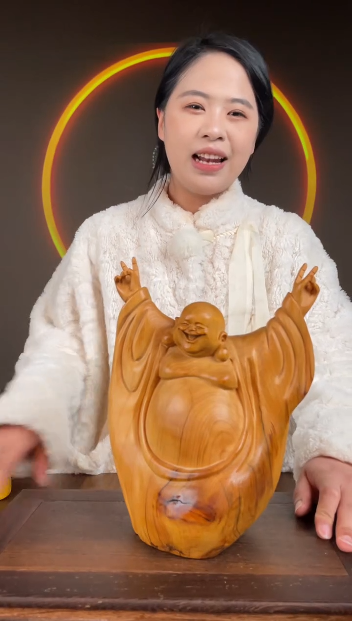 【闪购商品】柏木（崖柏）手工摆件,先抢先得!