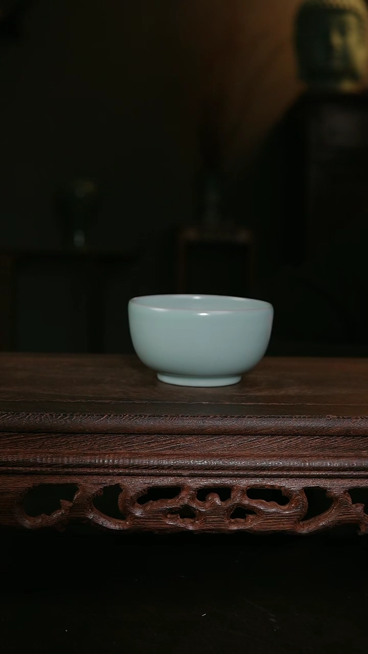 【闪购商品】其他王国奇手工罗汉杯  印章