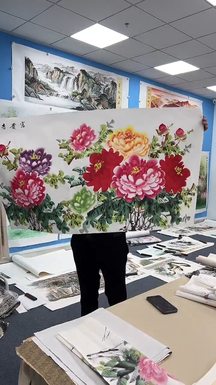 国画ʘ*ʘ同类型随机12