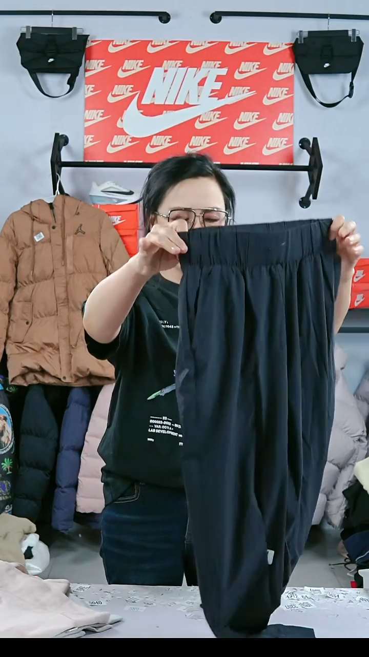 闪购编码运动衣以直播间过款为准尺码2769