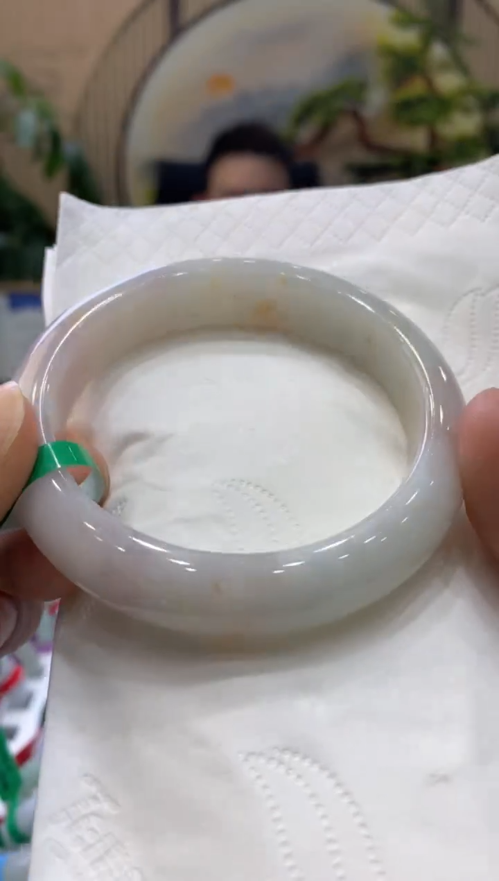 【闪购商品】翡翠手镯未镶嵌000000564