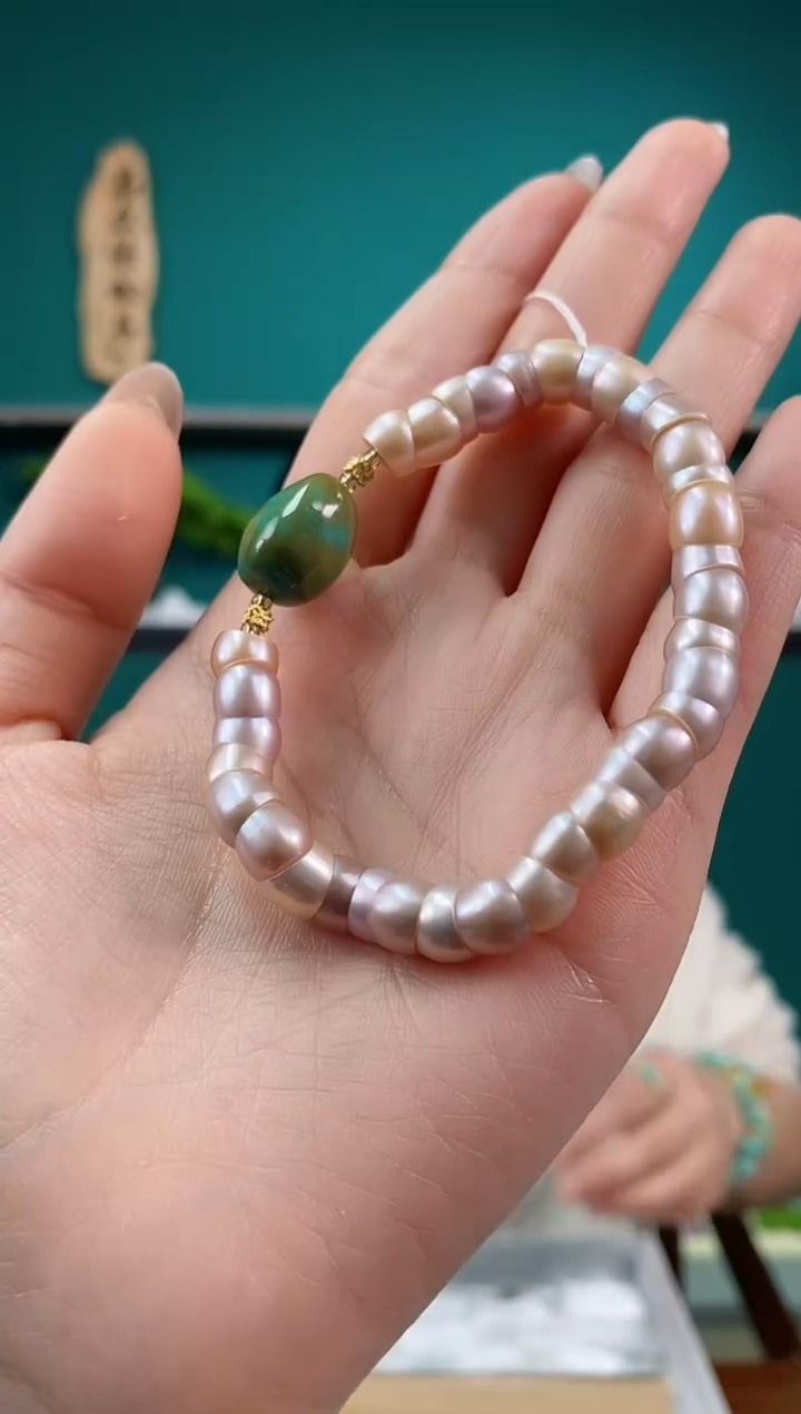 【闪购商品】绿松石珠宝奇石未镶嵌1