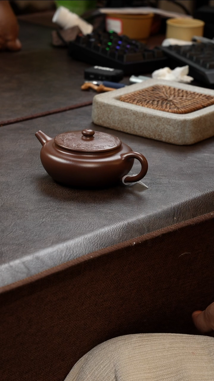 【闪购商品】紫砂茶壶精品茶具