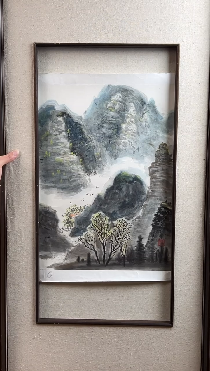 国画FL 精品绘画作品-1
