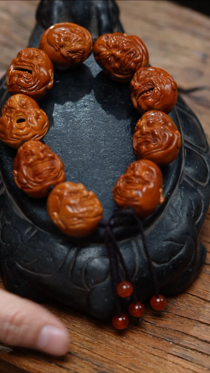 橄榄核手串/手链+橄榄核