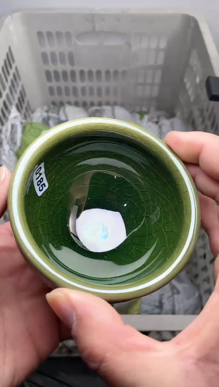 【闪购商品】茶盏高端茶器主人杯185