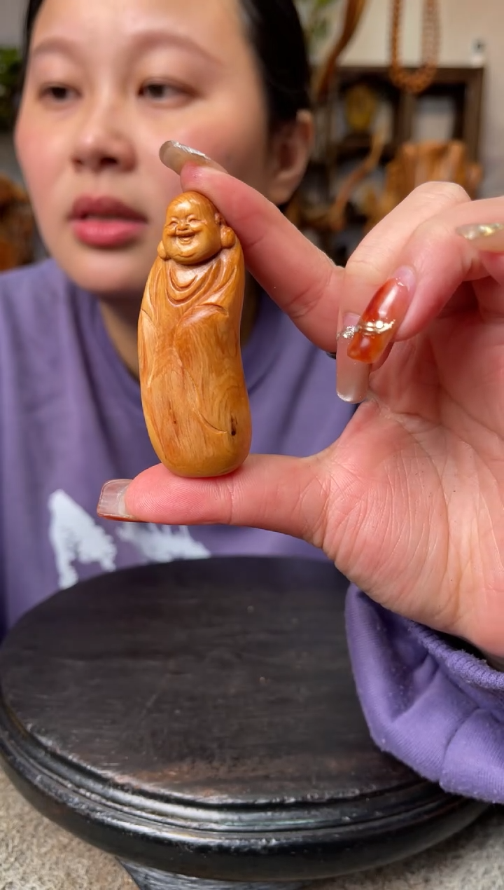 柏木（崖柏）崖柏小件