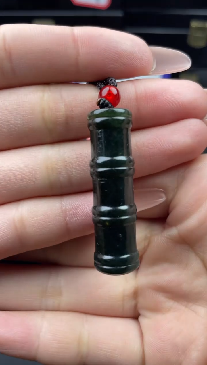 【闪购商品】和田玉吊坠未镶嵌1