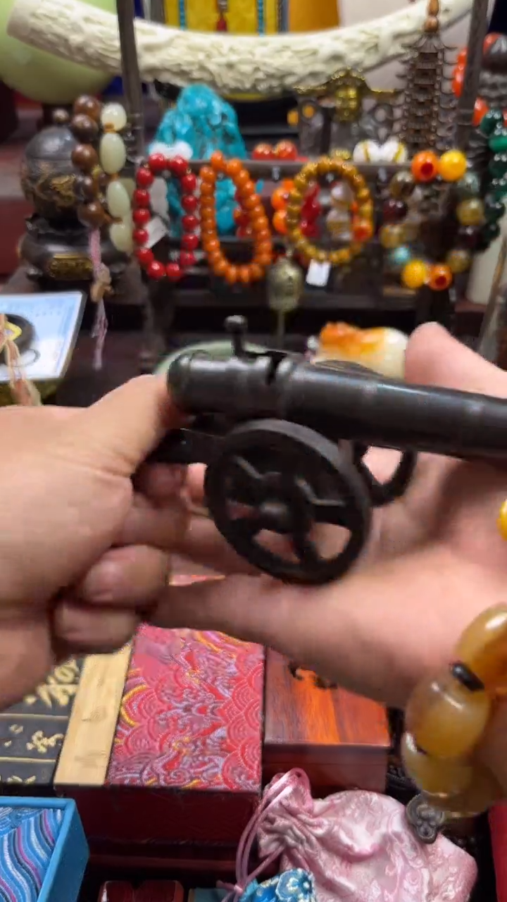 一一一一一一铜炮