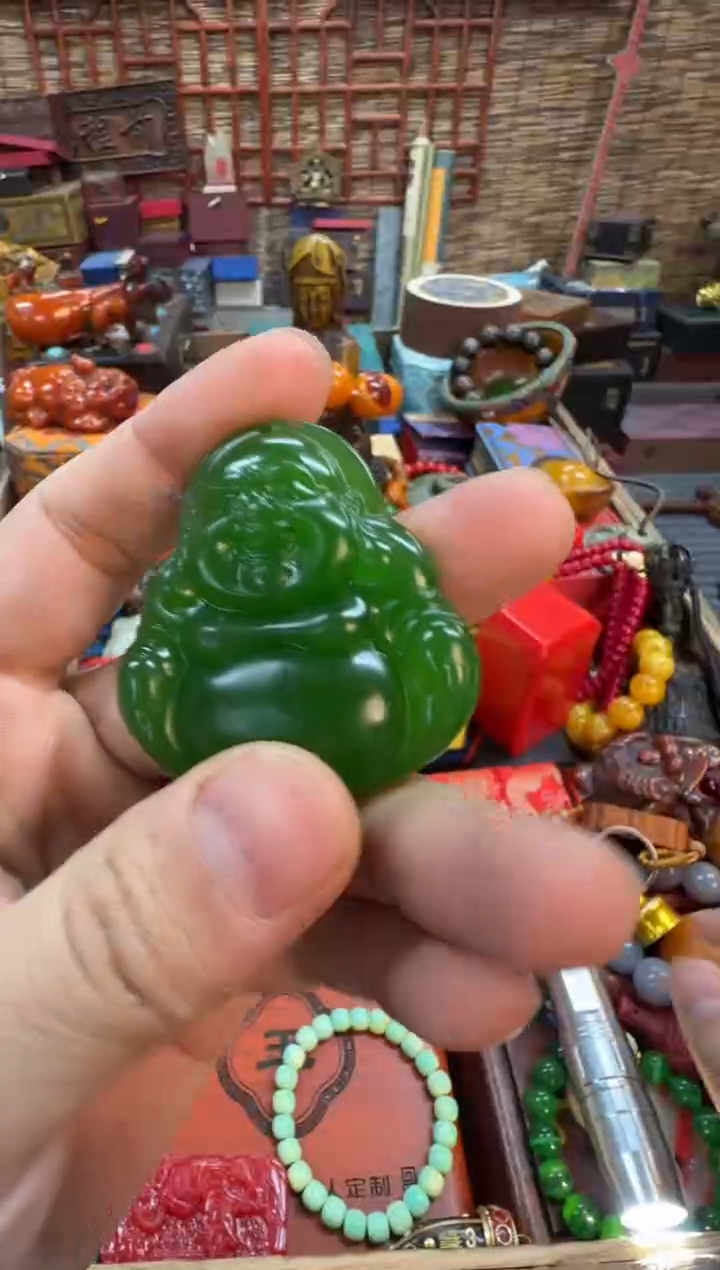 【闪购商品】和田玉1未镶嵌推荐好物如图所示