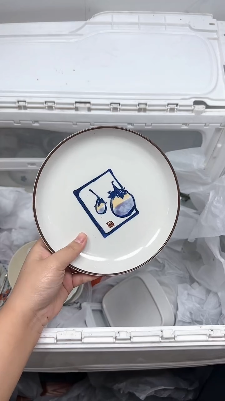 【闪购商品】528回流瓷器默认微瑕，18.8包邮