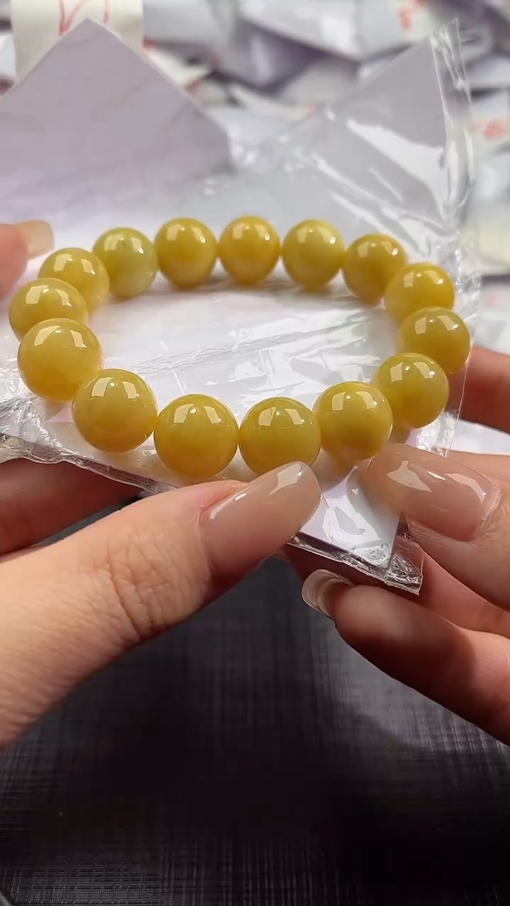 【闪购商品】翡翠手串未镶嵌100641023