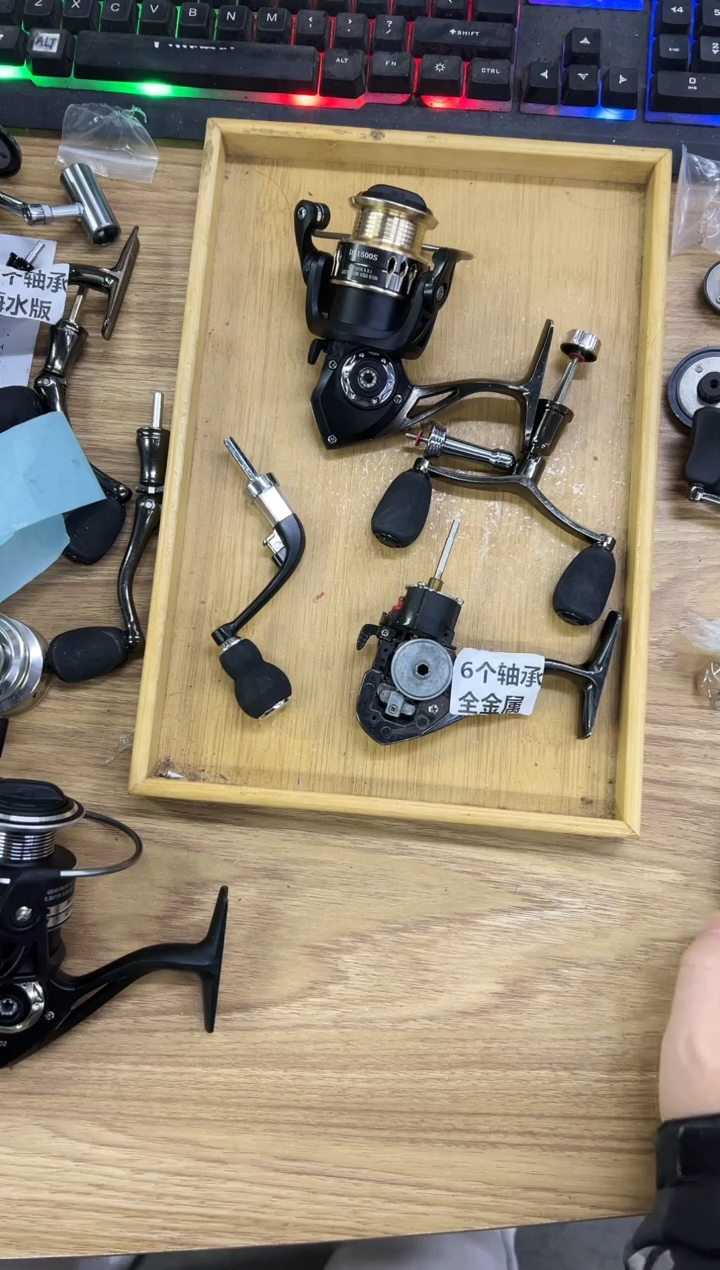 16型号1500泰诺精工6个轴承