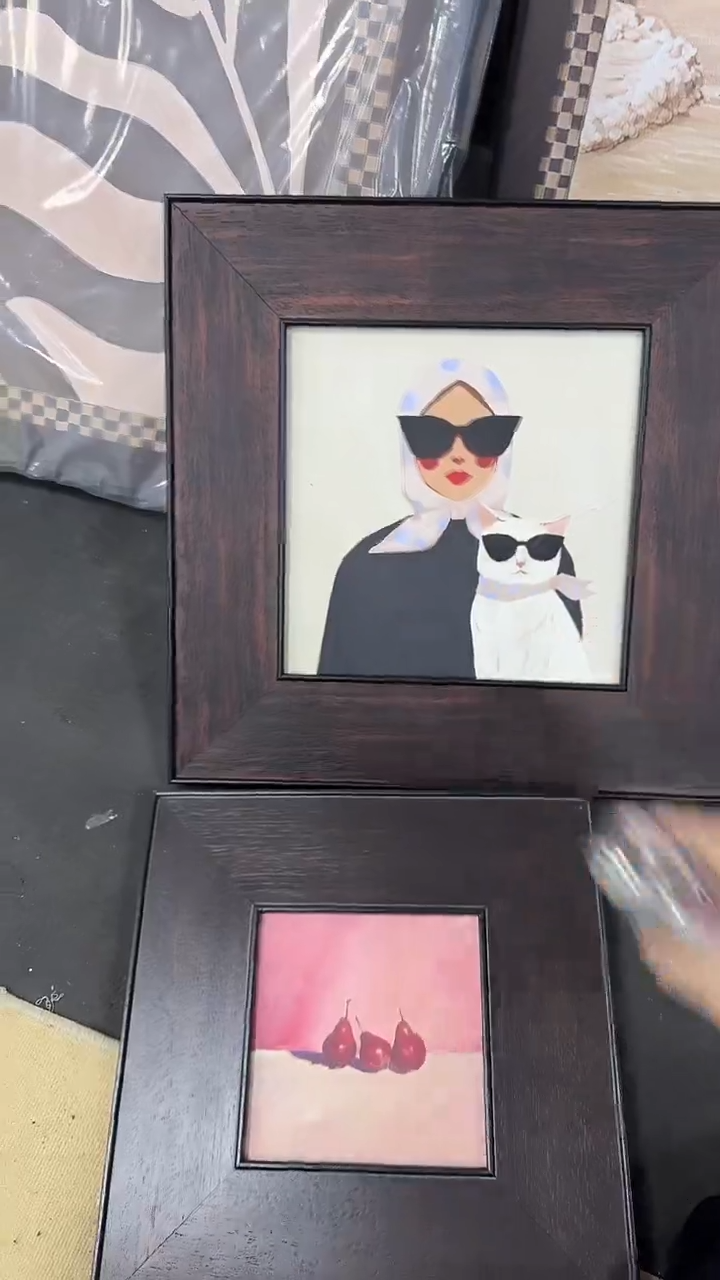 仓库清仓画       默认瑕疵