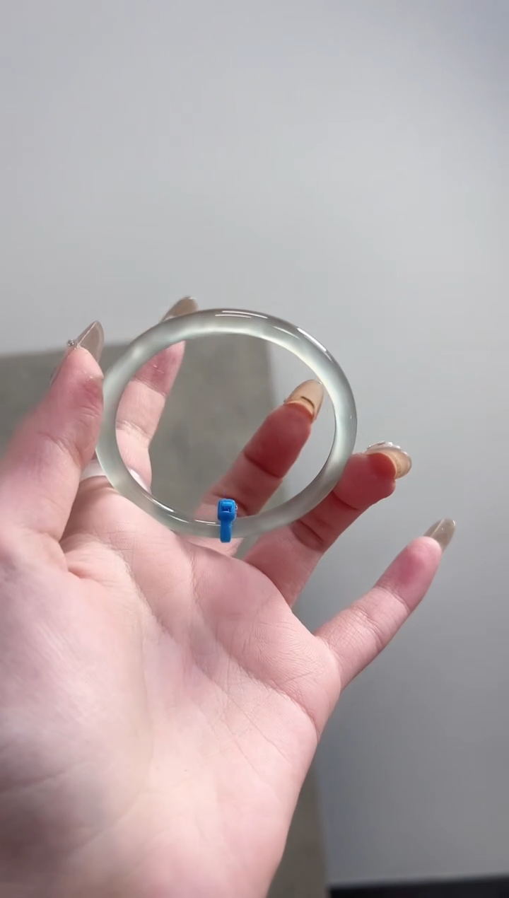 【闪购商品】玛瑙/玉髓手镯未镶嵌52圈 需要包容