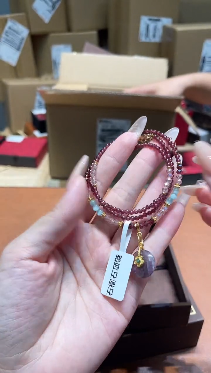 手串沐兮撤柜闪购链接（多样性发其一）￥