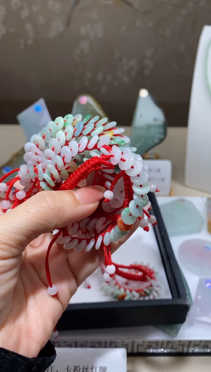 颈饰未镶嵌翡翠翡翠多样性发其一1206009