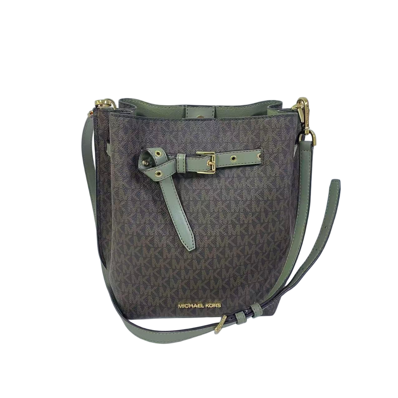 95新 MICHAEL KORS/迈克高仕 MK水桶包 XY-60244