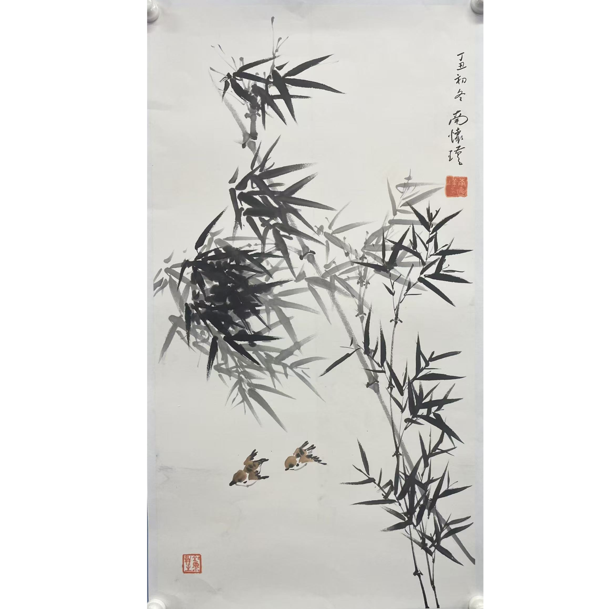 南怀瑾 单片100*53cm 约4.5平尺