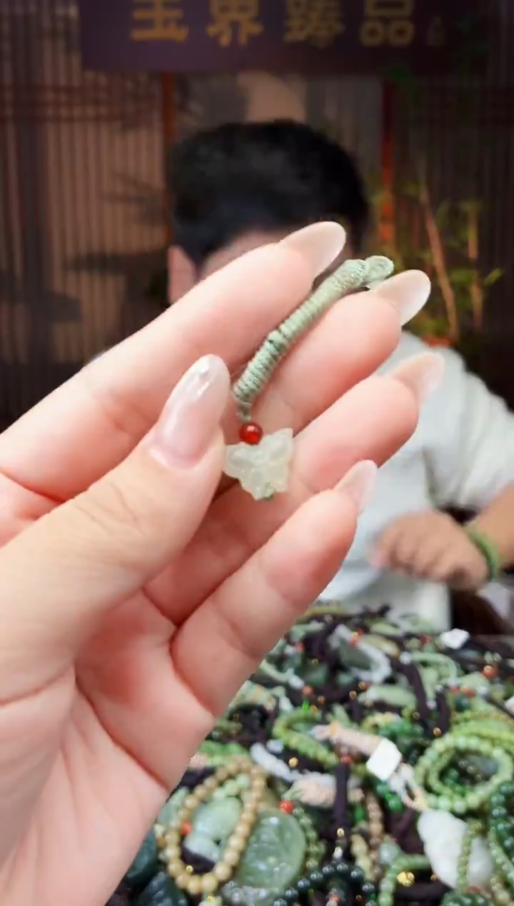 颈饰未镶嵌和田玉多样性发货拍一发一