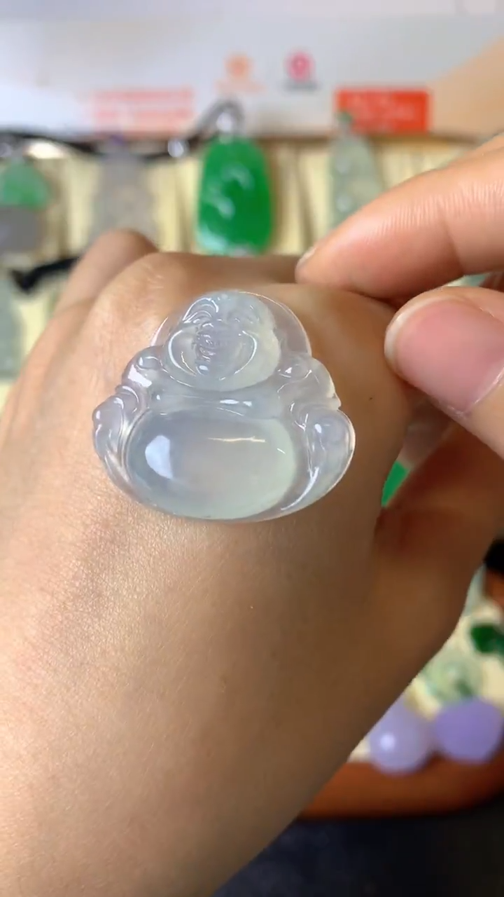 【闪购商品】定制翡翠未镶嵌毛货抛光