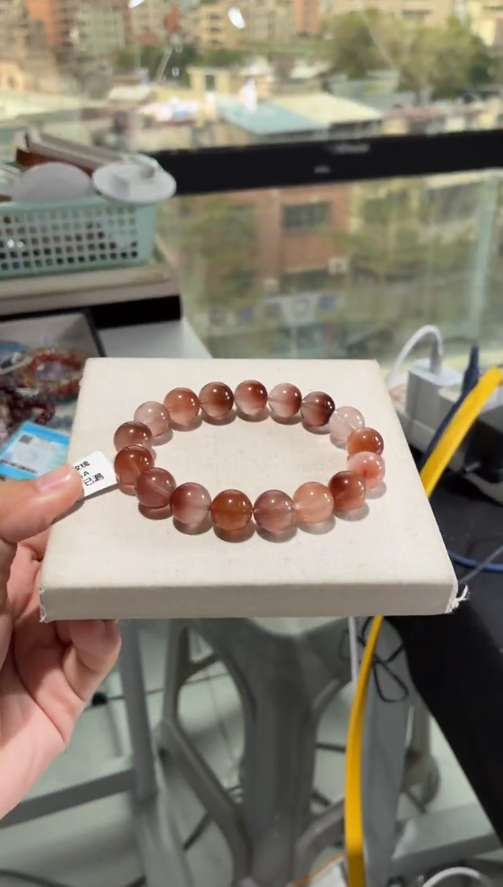 未镶嵌手链水晶78号多样性发一Y约12+