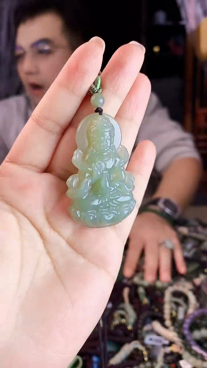 未镶嵌和田玉挂件拍一发一多样性发货