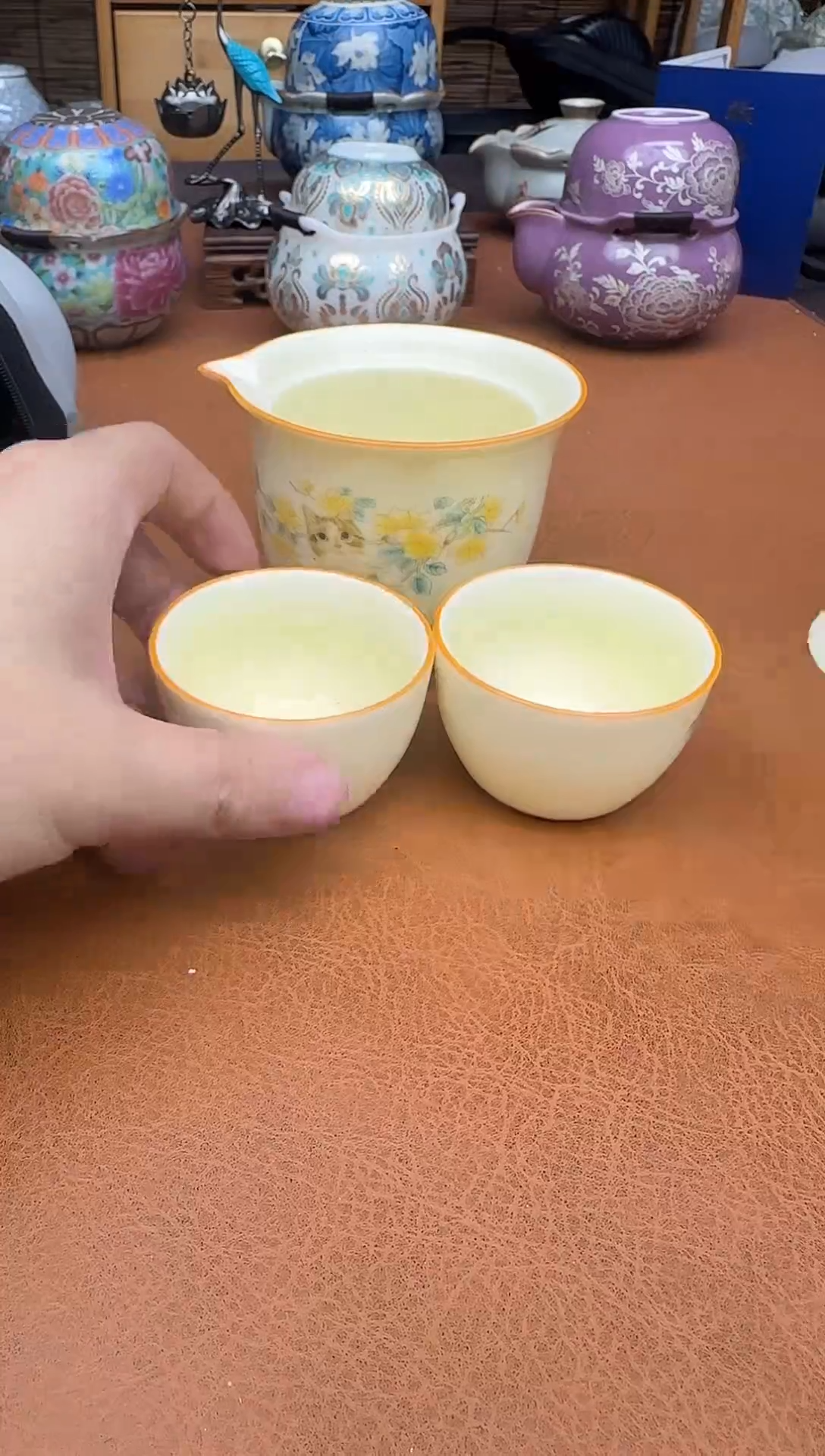 新店福利，陶瓷大福利