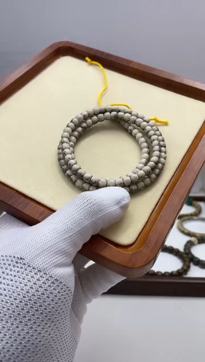 【闪购商品】星月菩提手串115/ SSS河豚108脖挂6*5mm