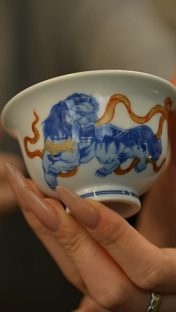 【闪购商品】瓷片             王景东