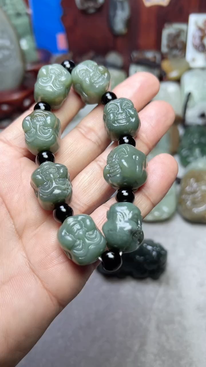 【闪购商品】和田玉把件未镶嵌-