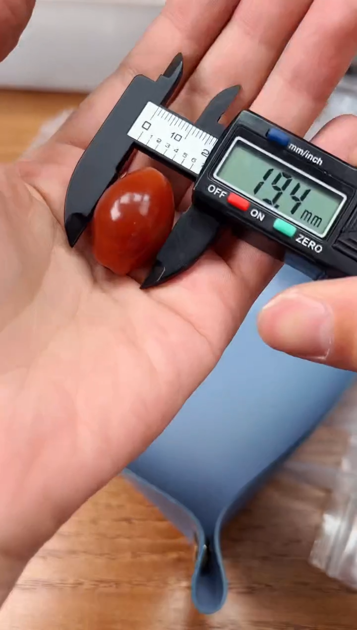 【闪购商品】玛瑙/玉髓颈饰未镶嵌【 肖钟出品 】