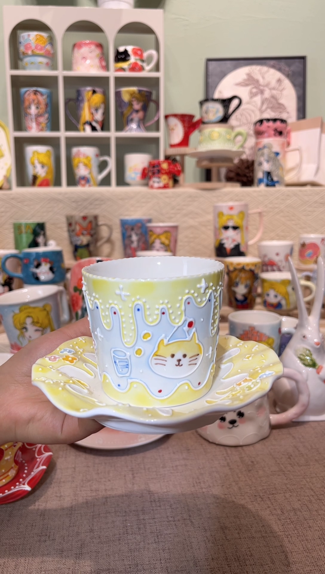 【闪购商品】杯子景德镇陶瓷杯