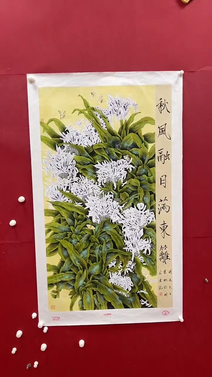 国画书魁-绘画作品-30