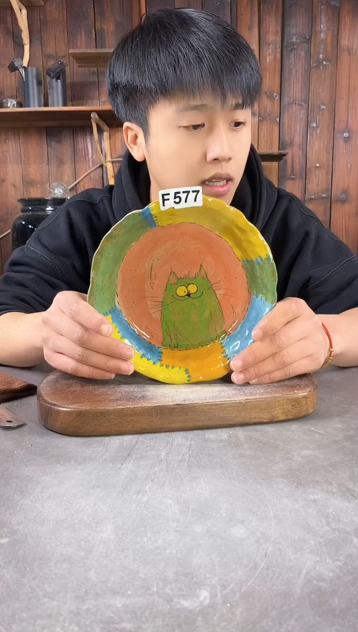 【闪购商品】碗577，开窑上新，手作开窑！