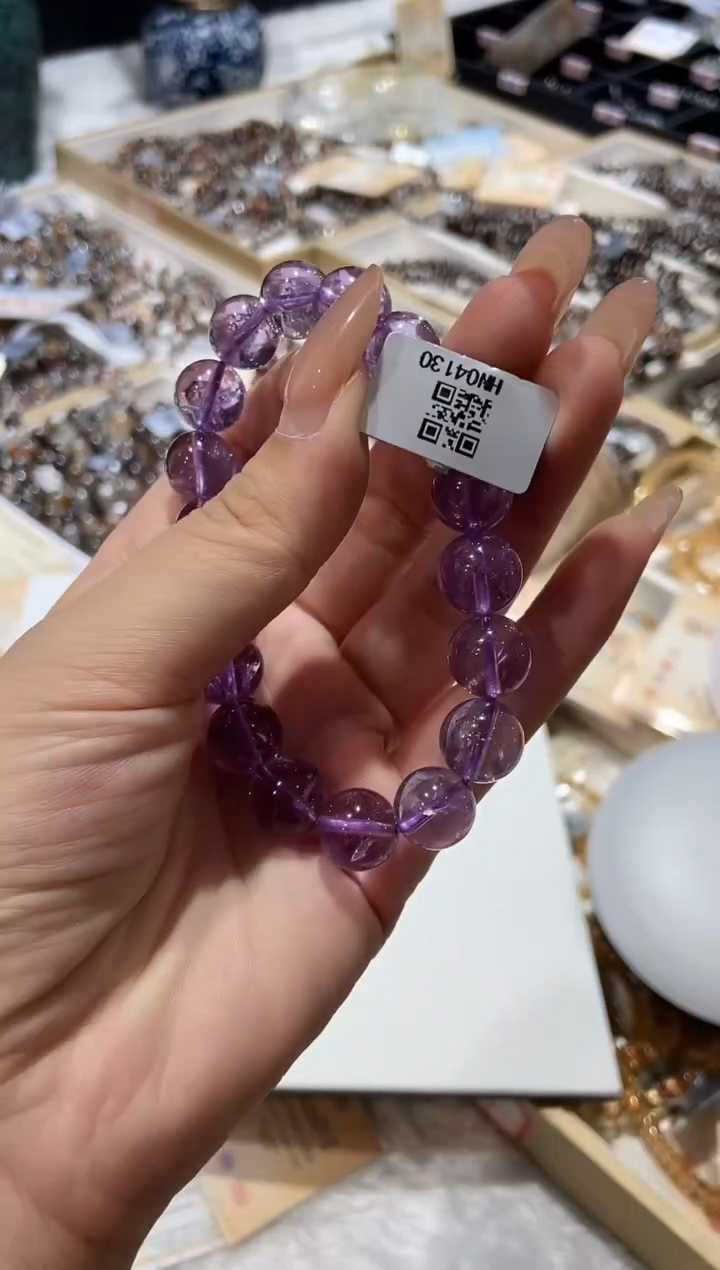 手串未镶嵌水晶手串