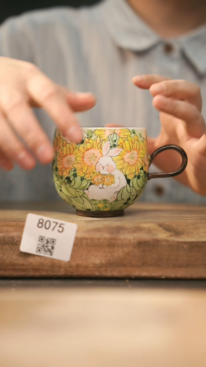 【落单孤品】福利/杯子@@8075