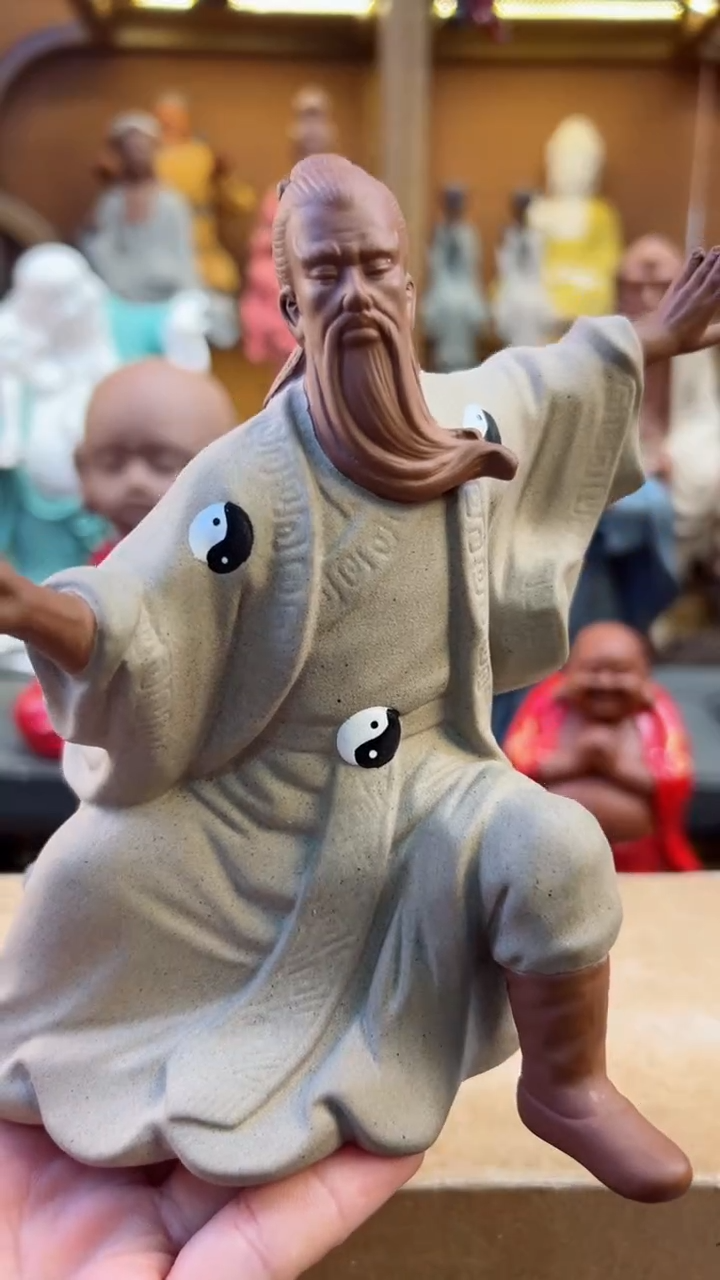 【闪购商品】紫砂茶宠器闵茶宠摆件