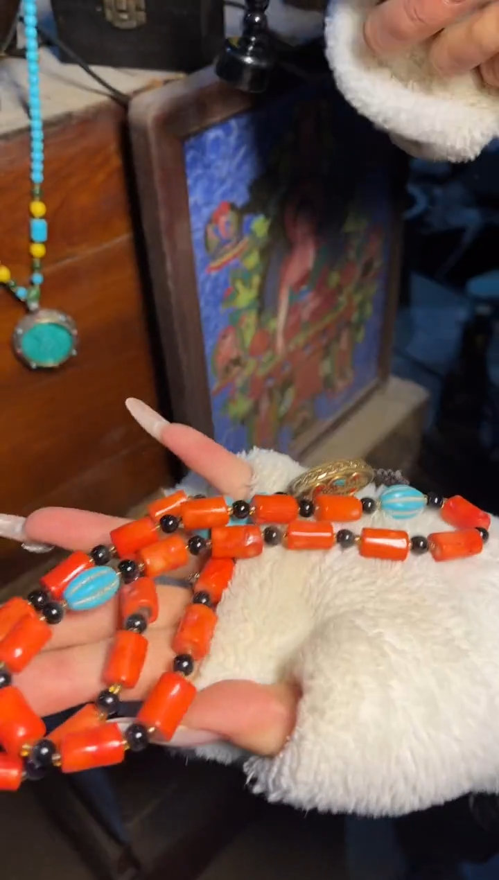 【闪购商品】蜜蜡颈饰未镶嵌雅琪优选精品链接27