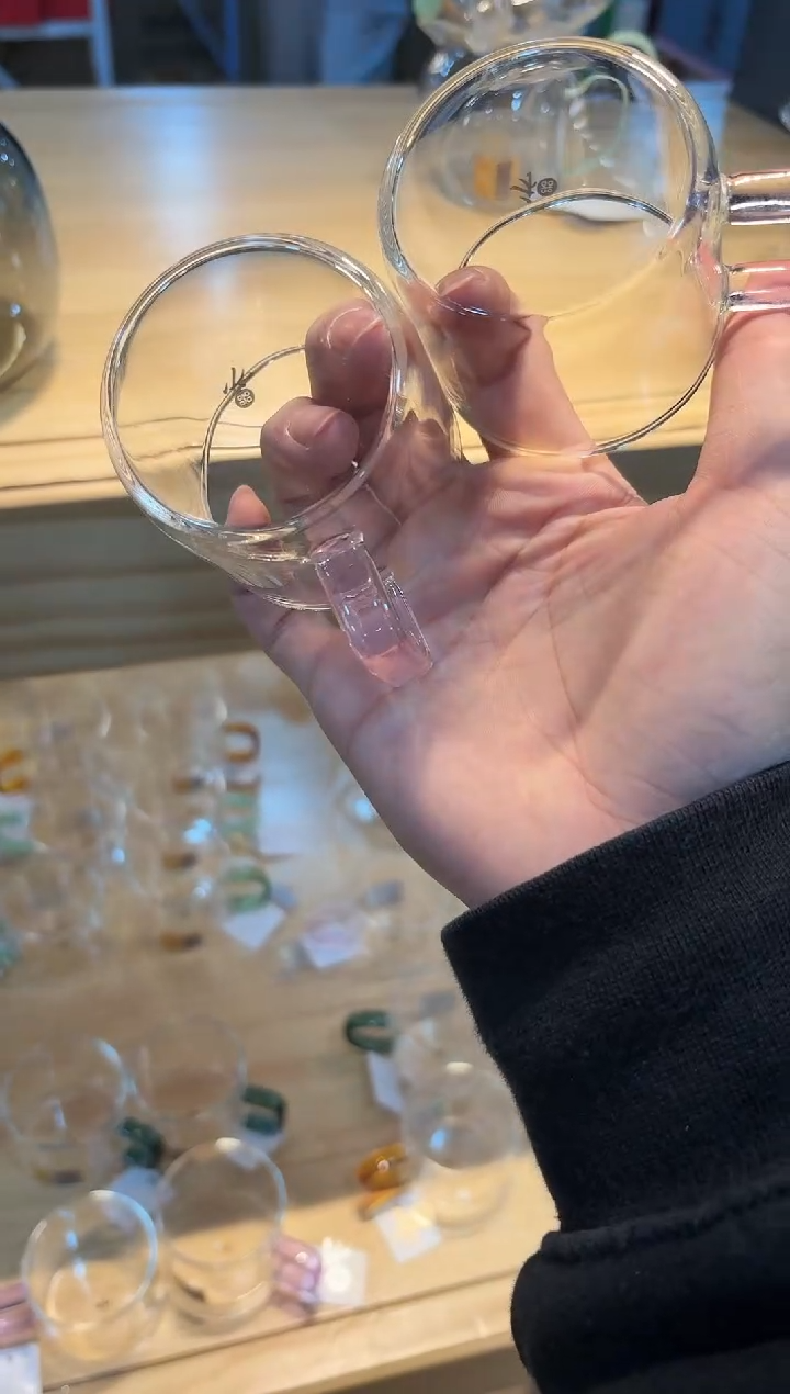 【闪购商品】禾器-清禾杯-浅粉色