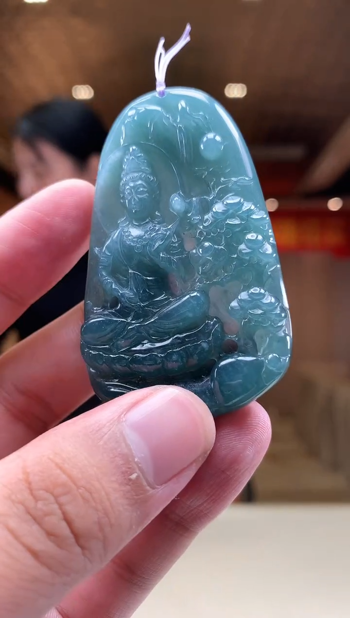 【闪购商品】定制翡翠未镶嵌             *259