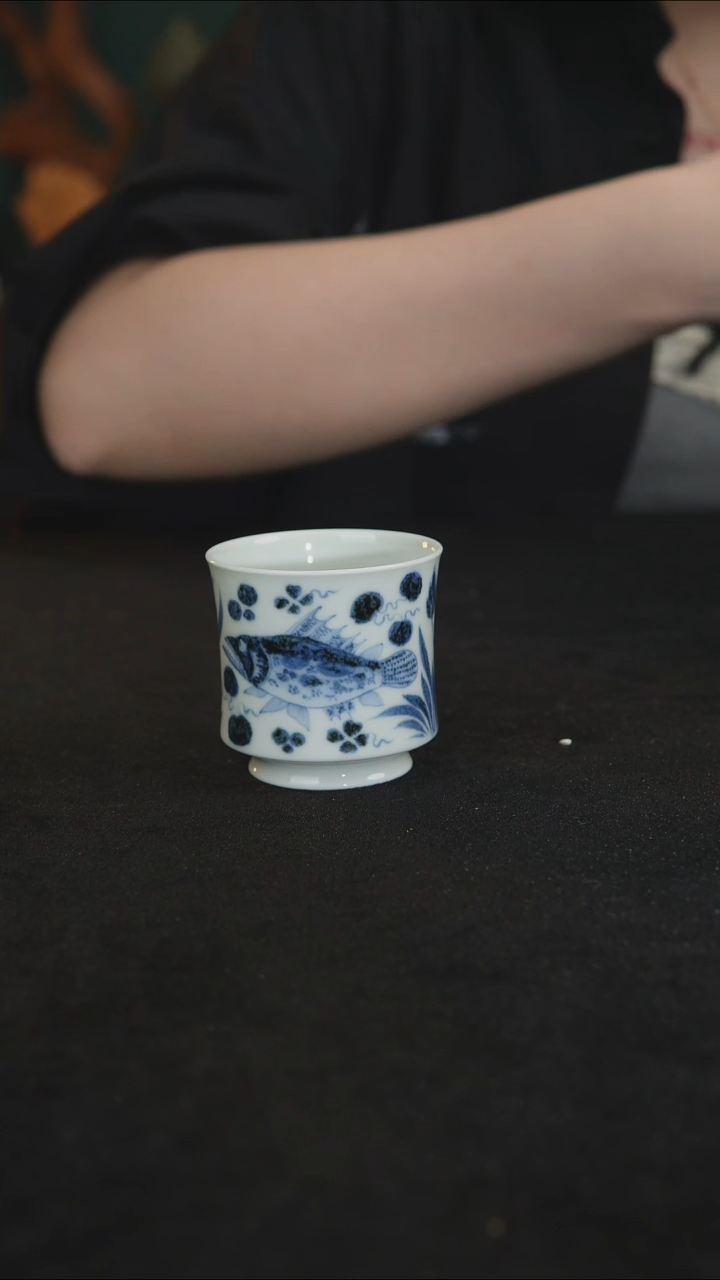 景德镇手工陶瓷茶器茶具