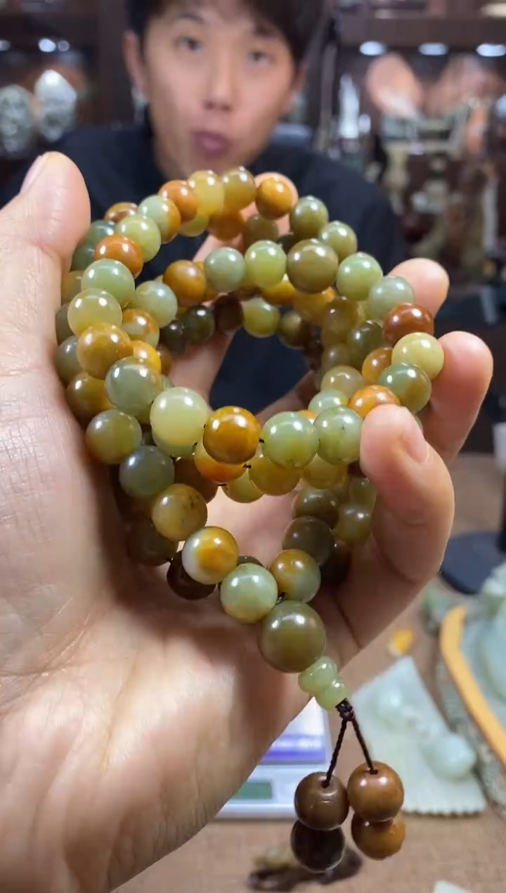 【闪购商品】和田玉颈饰未镶嵌挂件