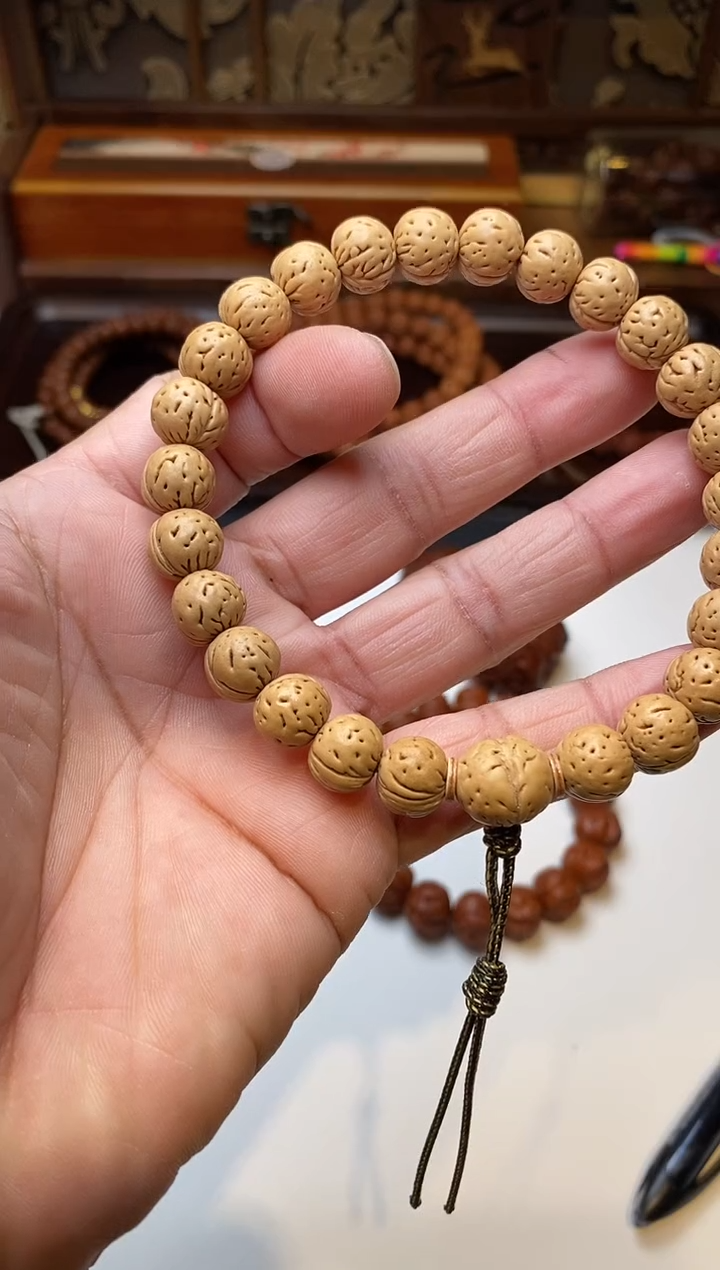手串文玩核桃桃核