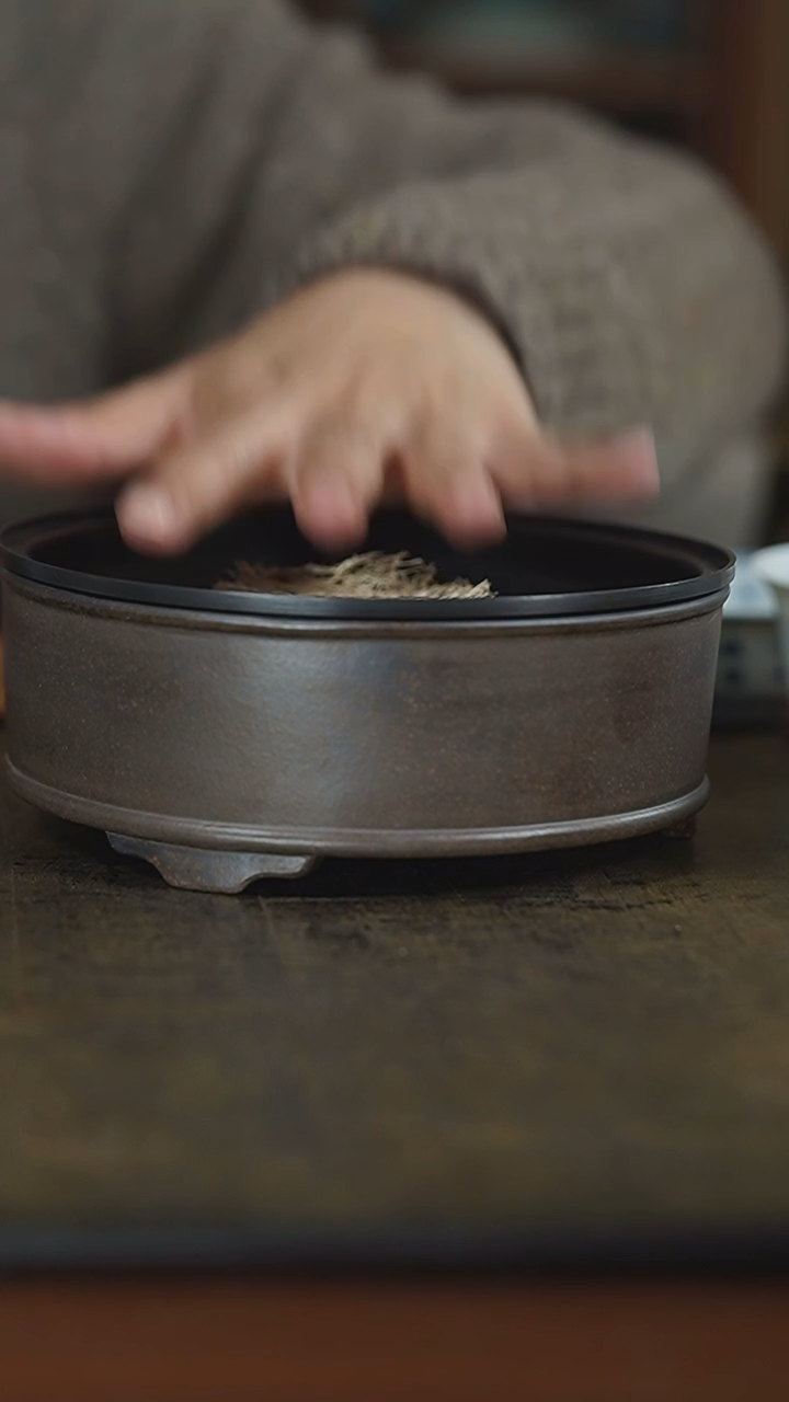 【闪购商品】杯弥云斋山云壶承