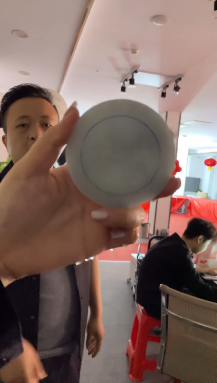 【闪购商品】定制翡翠手镯未镶嵌SZZML03DZS