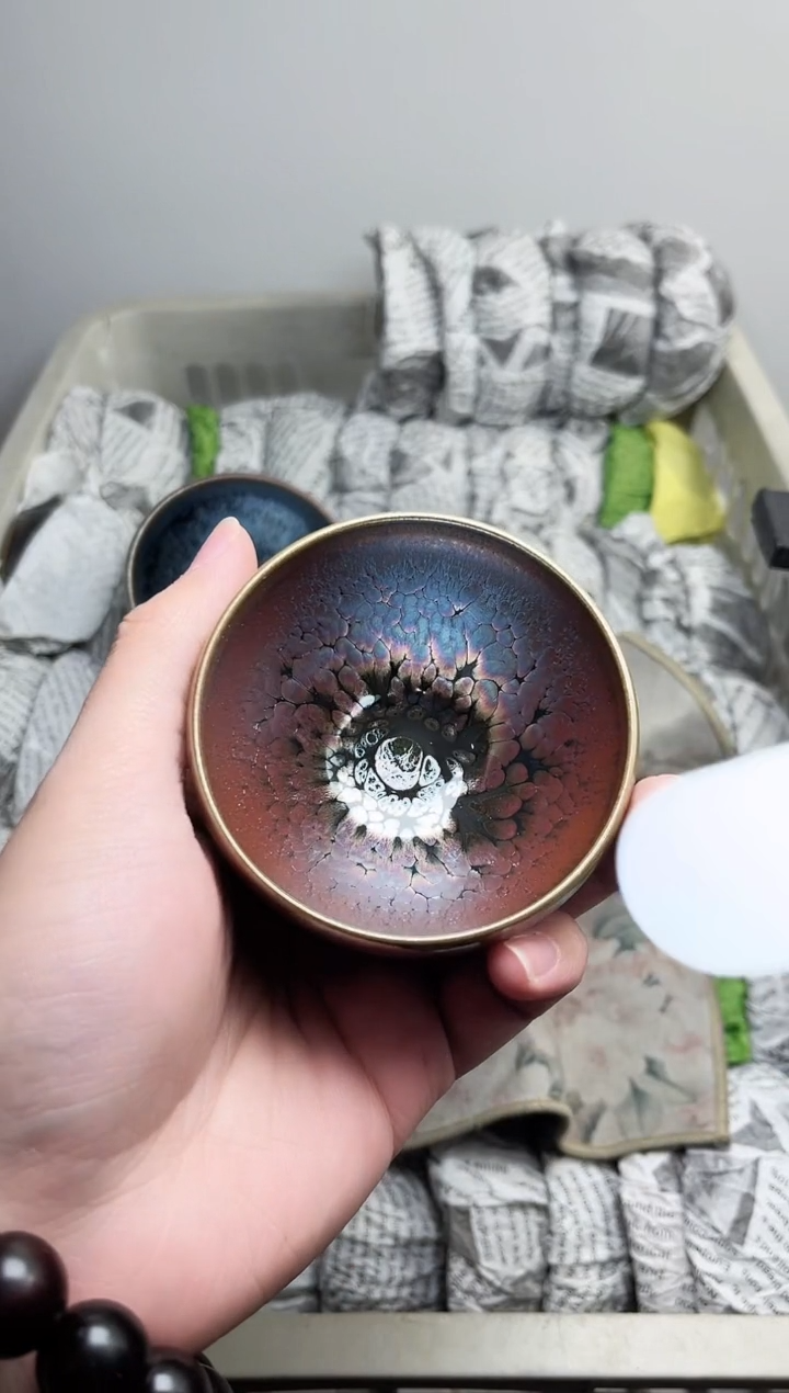 【闪购商品】茶盏165高端茶器主人杯